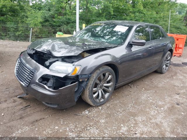 2014 CHRYSLER 300 2C3CCABGXEH250776 Photo 1