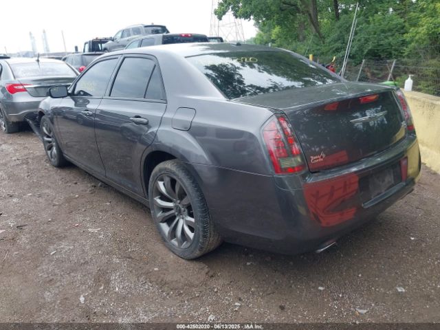 2014 CHRYSLER 300 2C3CCABGXEH250776 Photo 2