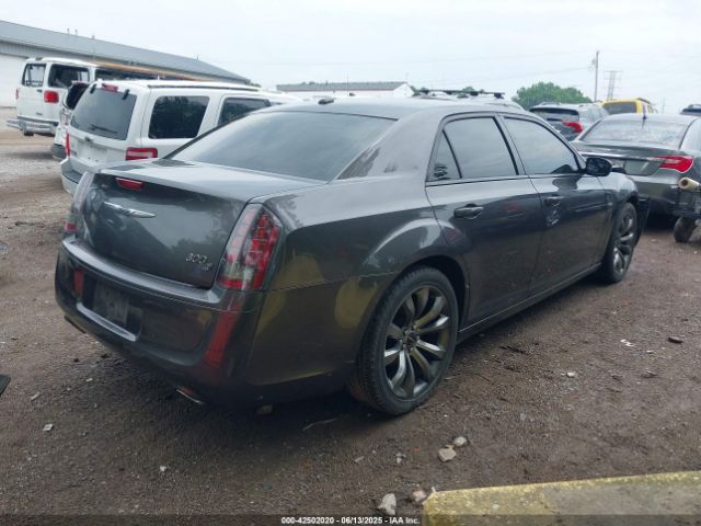 2014 CHRYSLER 300 2C3CCABGXEH250776 Photo 3
