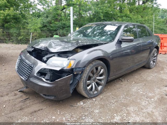 2014 CHRYSLER 300 2C3CCABGXEH250776 Photo 5