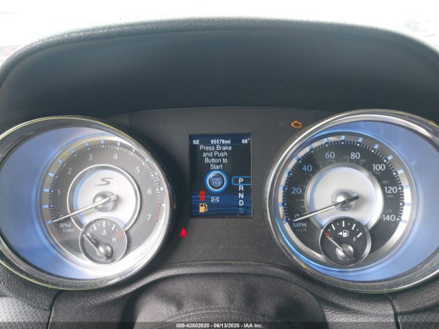 2014 CHRYSLER 300 2C3CCABGXEH250776 Photo 6