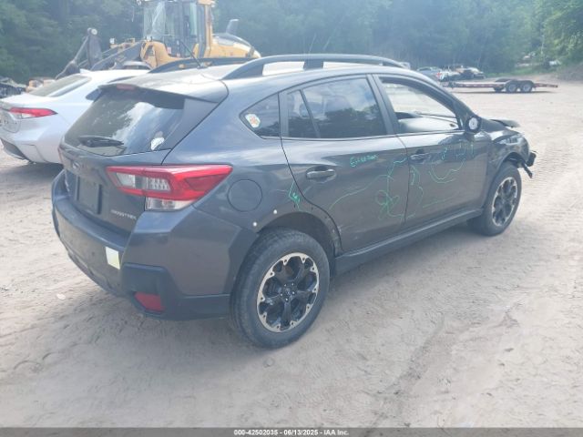 2021 SUBARU CROSSTREK JF2GTAAC5M9314296 Photo 3