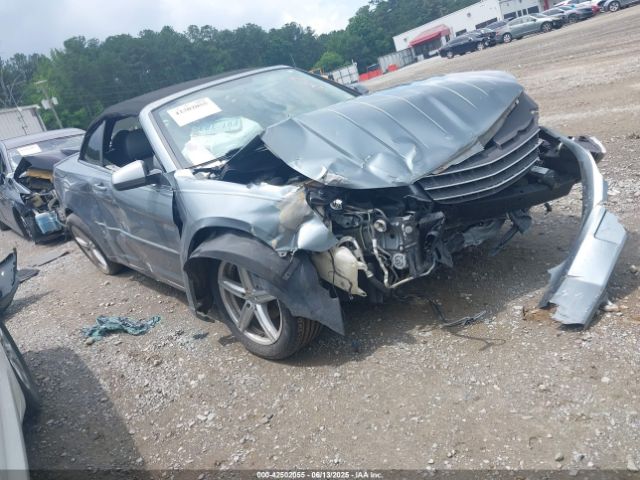 2008 CHRYSLER SEBRING 1C3LC55R08N250057