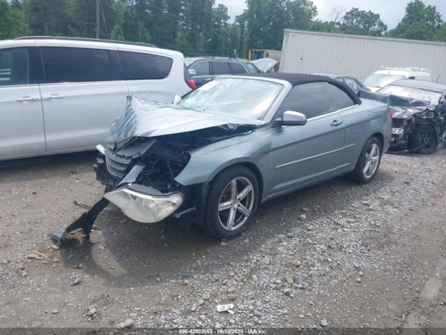2008 CHRYSLER SEBRING 1C3LC55R08N250057 Photo 1