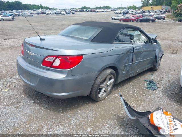 2008 CHRYSLER SEBRING 1C3LC55R08N250057 Photo 3
