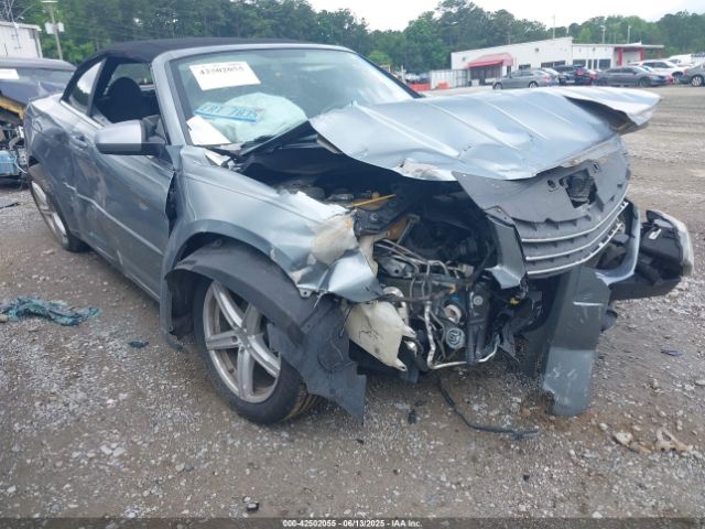 2008 CHRYSLER SEBRING 1C3LC55R08N250057 Photo 5