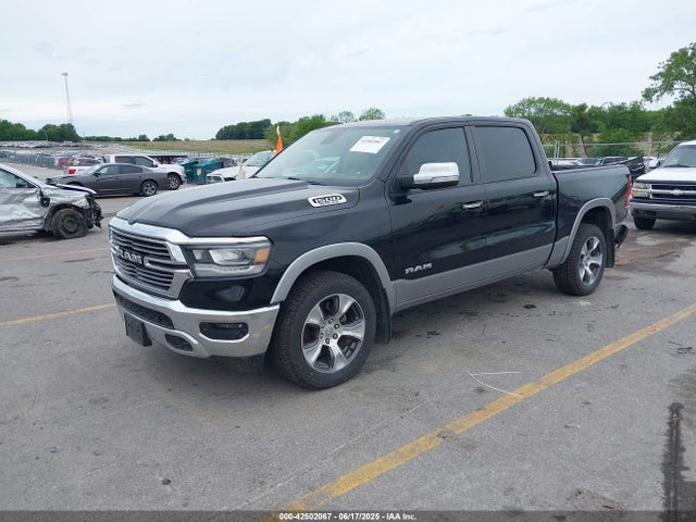 RAM 1500 2019 1C6SRFJT2KN600316 Image 2