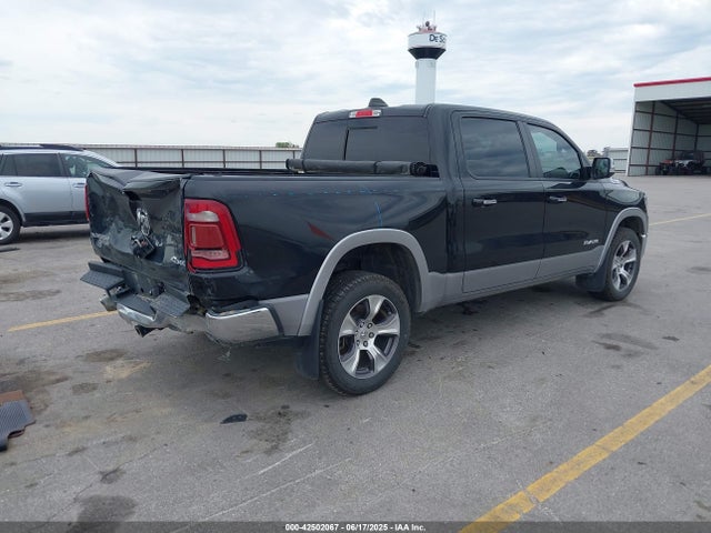 RAM 1500 2019 1C6SRFJT2KN600316 Image 4