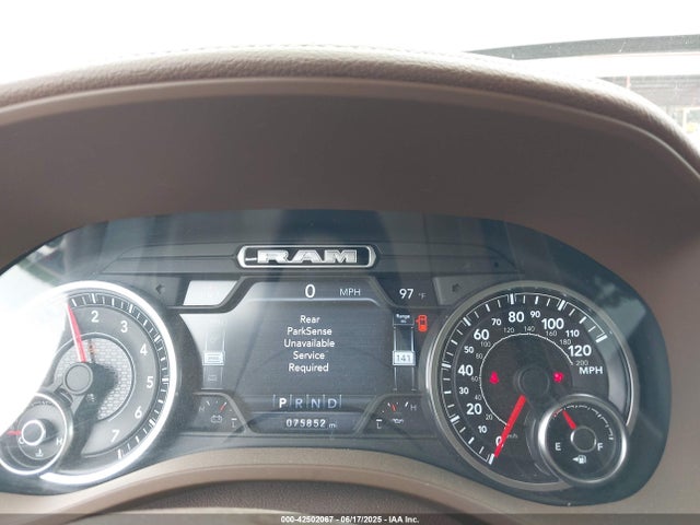 RAM 1500 2019 1C6SRFJT2KN600316 Image 7