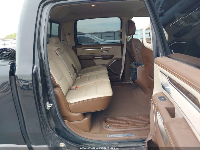 RAM 1500 2019 1C6SRFJT2KN600316 Image 8