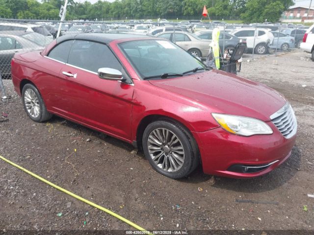 2013 CHRYSLER 200 1C3BCBFG1DN516428