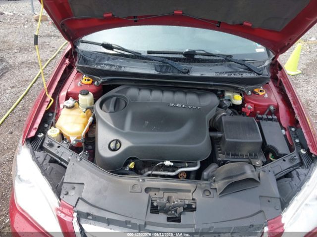 2013 CHRYSLER 200 1C3BCBFG1DN516428 Photo 9