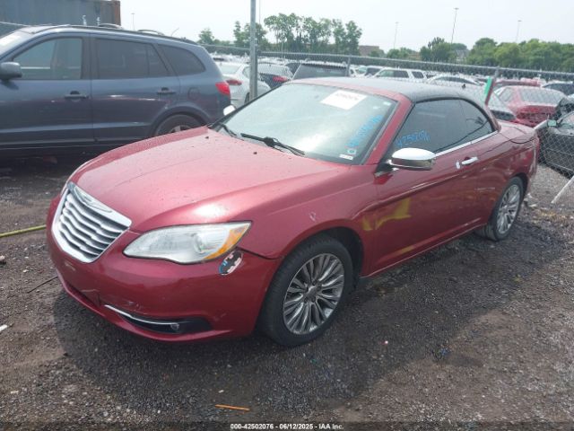 2013 CHRYSLER 200 1C3BCBFG1DN516428 Photo 1