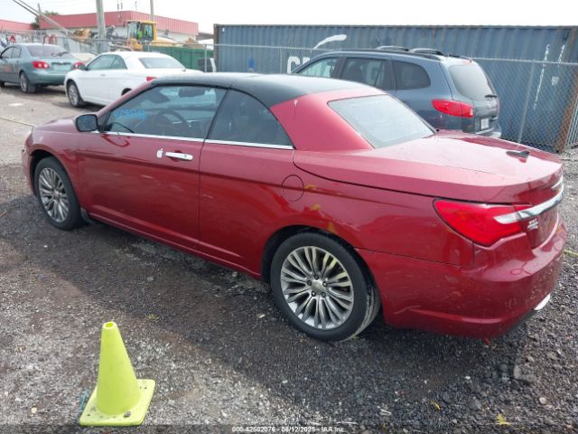 2013 CHRYSLER 200 1C3BCBFG1DN516428 Photo 2
