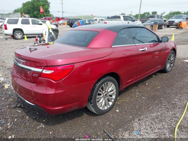 2013 CHRYSLER 200 1C3BCBFG1DN516428 Photo 3