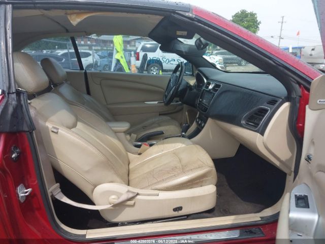 2013 CHRYSLER 200 1C3BCBFG1DN516428 Photo 4