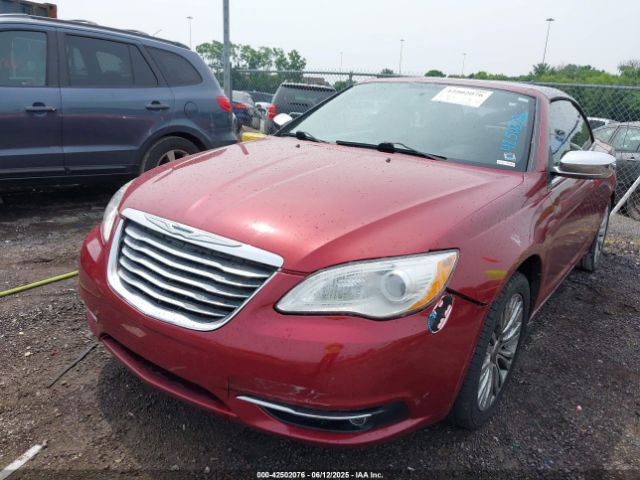 2013 CHRYSLER 200 1C3BCBFG1DN516428 Photo 5