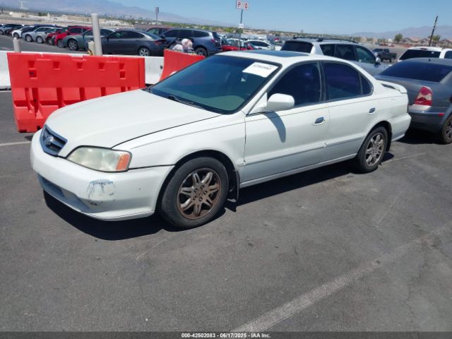 2001 ACURA TL 19UUA567X1A018373 Photo 1