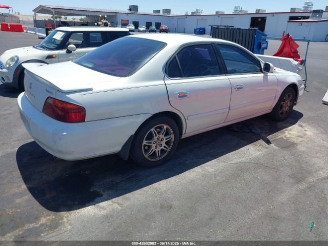 2001 ACURA TL 19UUA567X1A018373 Photo 3