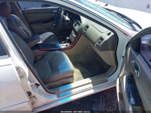 2001 ACURA TL 19UUA567X1A018373 Photo 4
