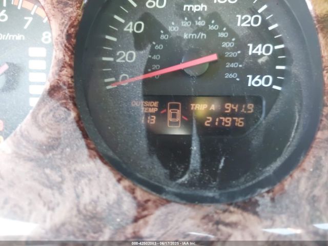 2001 ACURA TL 19UUA567X1A018373 Photo 6