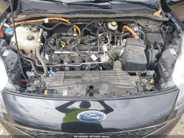 2021 FORD ESCAPE 1FMCU0DZ0MUA16798 Photo 9