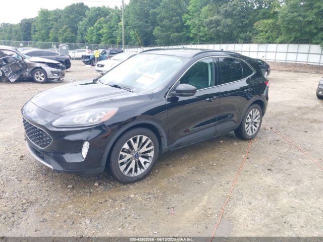 2021 FORD ESCAPE 1FMCU0DZ0MUA16798 Photo 1
