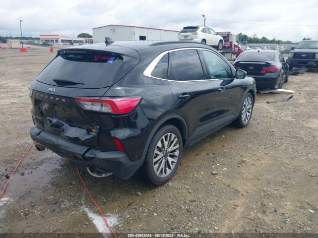 2021 FORD ESCAPE 1FMCU0DZ0MUA16798 Photo 3