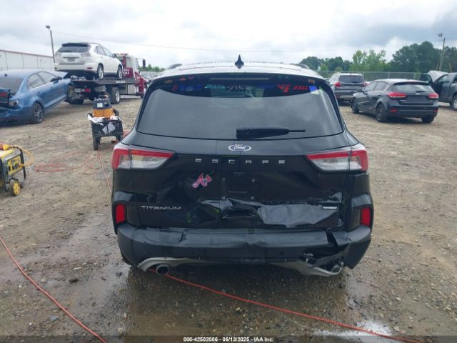 2021 FORD ESCAPE 1FMCU0DZ0MUA16798 Photo 5