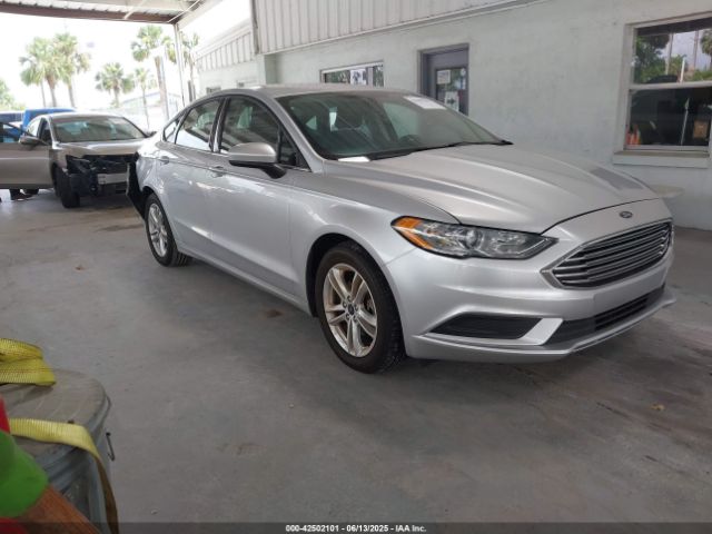 2018 FORD FUSION 3FA6P0HD9JR265472