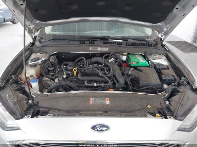 2018 FORD FUSION 3FA6P0HD9JR265472 Photo 9