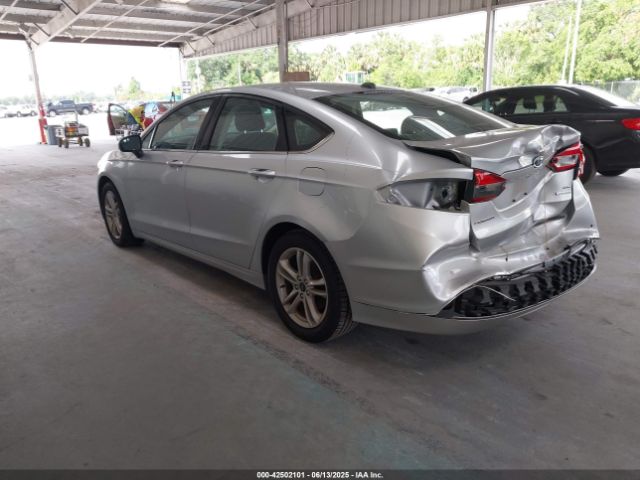 2018 FORD FUSION 3FA6P0HD9JR265472 Photo 2