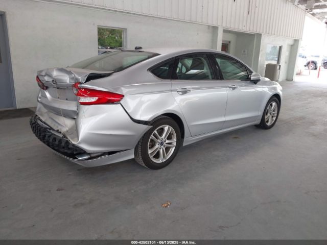 2018 FORD FUSION 3FA6P0HD9JR265472 Photo 3