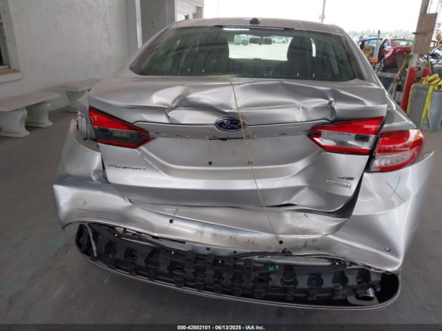 2018 FORD FUSION 3FA6P0HD9JR265472 Photo 5