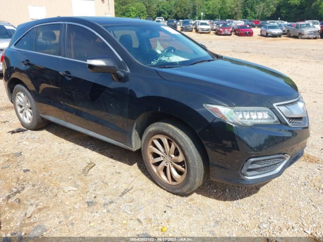 2016 ACURA RDX 5J8TB3H56GL001981