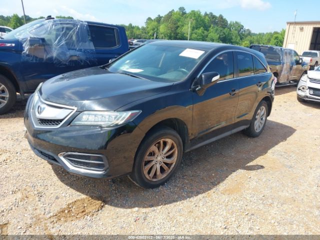 2016 ACURA RDX 5J8TB3H56GL001981 Photo 1