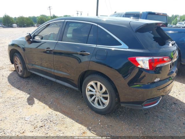 2016 ACURA RDX 5J8TB3H56GL001981 Photo 2