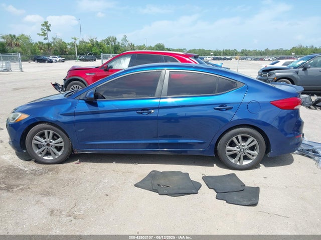 5NPD84LF0HH078536 Hyundai Elantra