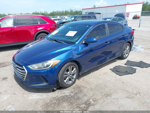 5NPD84LF0HH078536 Hyundai Elantra