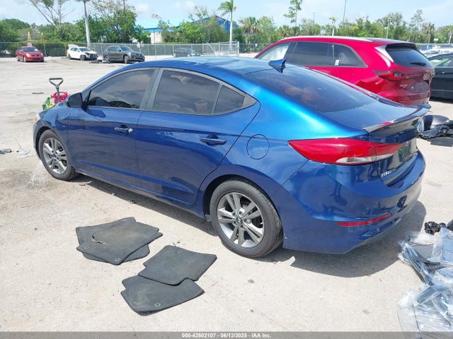 5NPD84LF0HH078536 Hyundai Elantra
