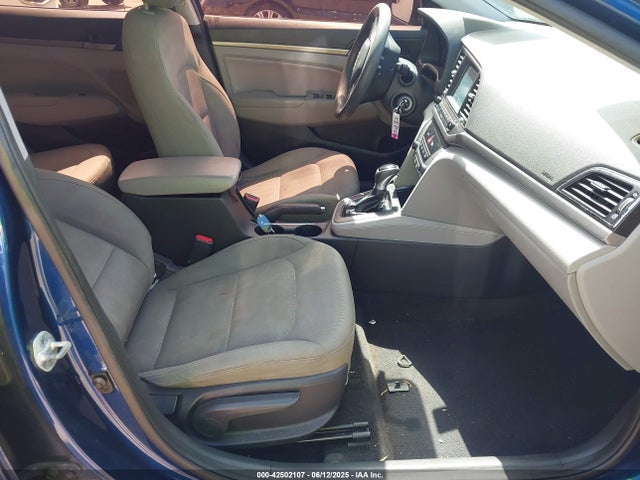 5NPD84LF0HH078536 Hyundai Elantra