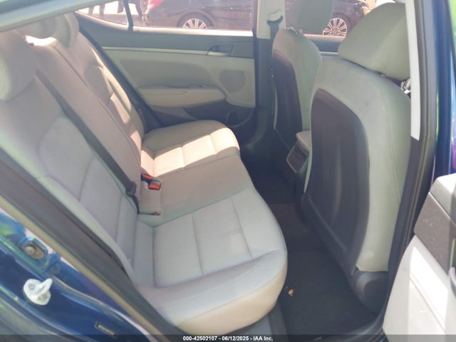 5NPD84LF0HH078536 Hyundai Elantra