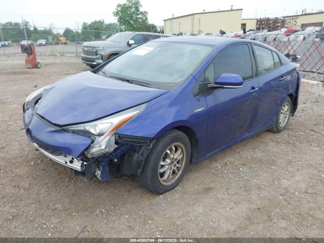 JTDKARFU3H3046467 Toyota Prius Four