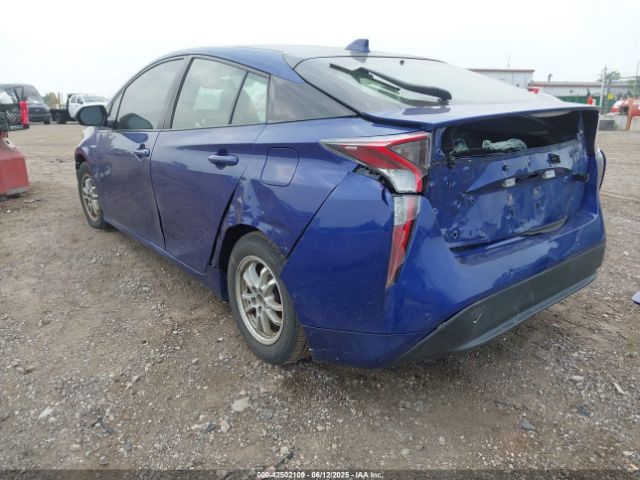 JTDKARFU3H3046467 Toyota Prius Four