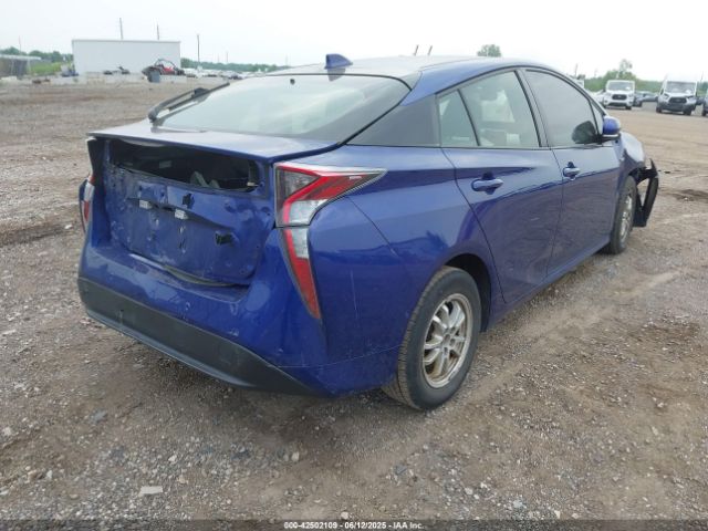 JTDKARFU3H3046467 Toyota Prius Four