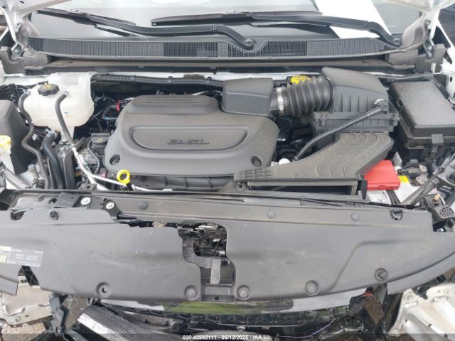 2C4RC1BG0SR568997 Chrysler Pacifica