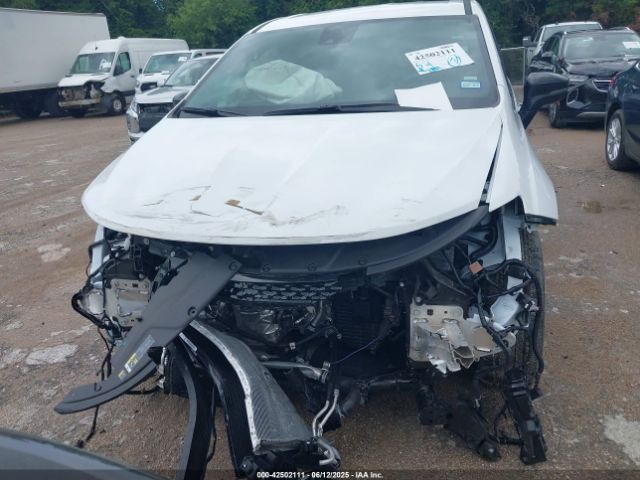 2C4RC1BG0SR568997 Chrysler Pacifica