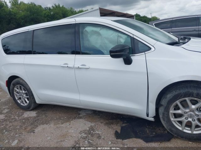 2C4RC1BG0SR568997 Chrysler Pacifica