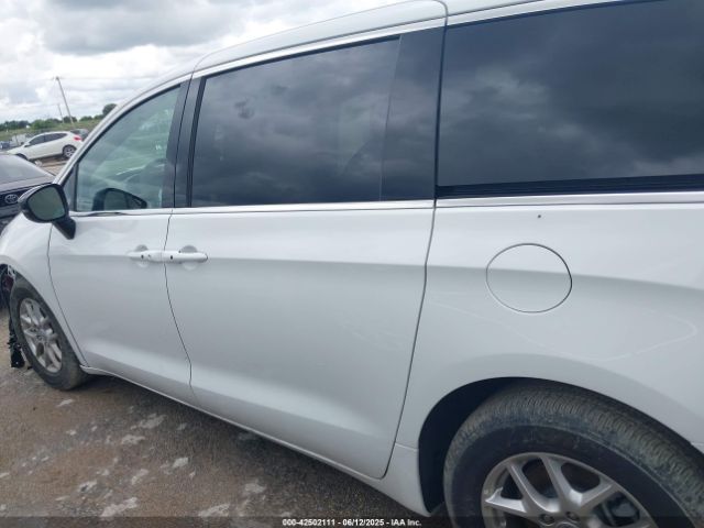 2C4RC1BG0SR568997 Chrysler Pacifica