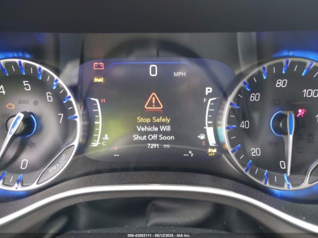 2C4RC1BG0SR568997 Chrysler Pacifica
